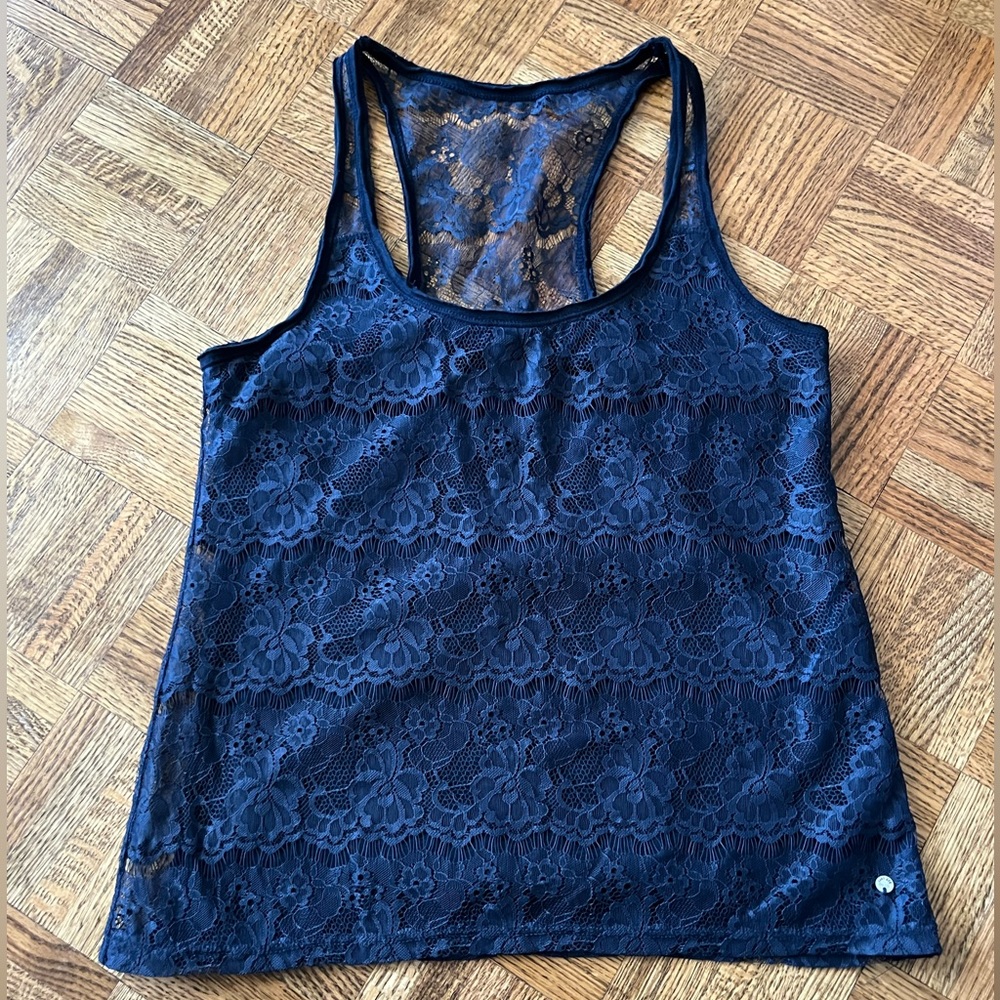Abercrombie and Fitch Lace Tank
